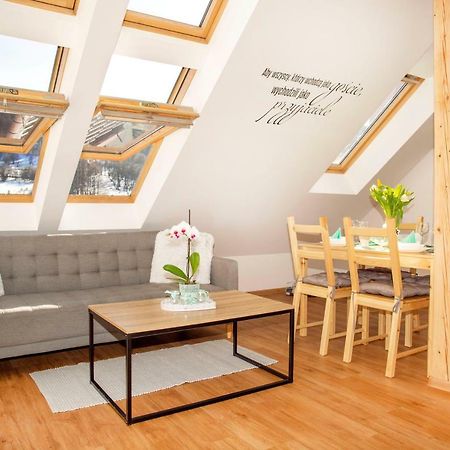 Apartament W Rynku Ustrzyki Dolne Exteriér fotografie