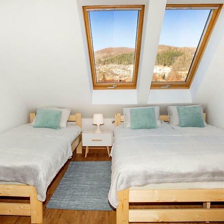 Apartament W Rynku Ustrzyki Dolne Exteriér fotografie