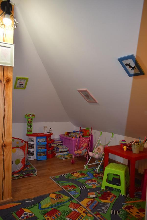 Apartament W Rynku Ustrzyki Dolne Exteriér fotografie