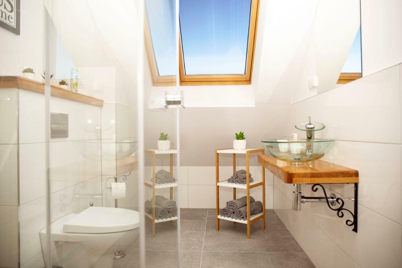 Apartament W Rynku Ustrzyki Dolne Exteriér fotografie