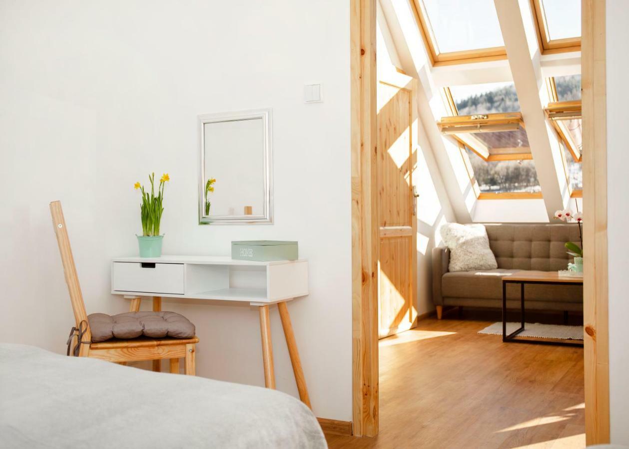 Apartament W Rynku Ustrzyki Dolne Exteriér fotografie