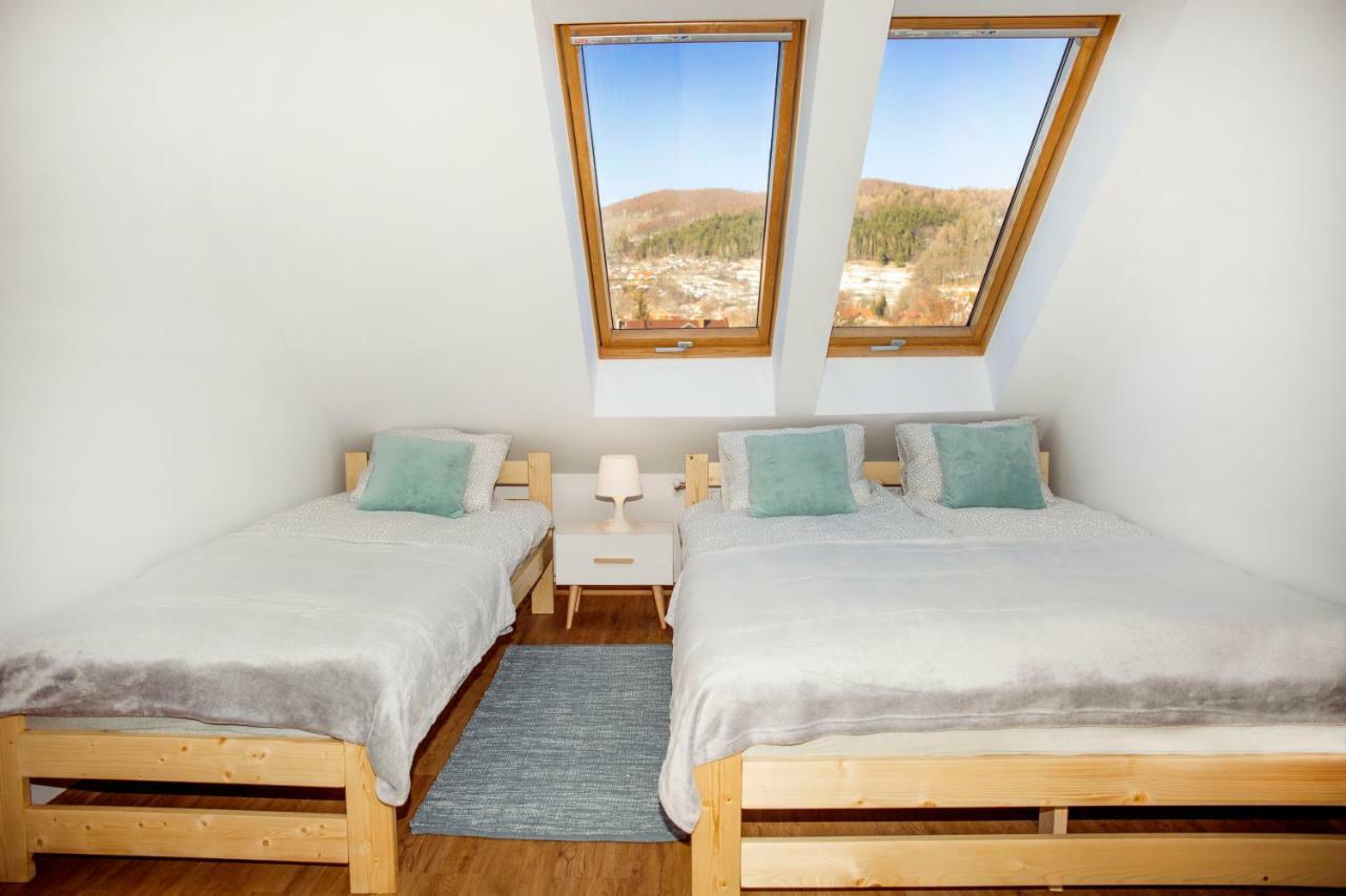 Apartament W Rynku Ustrzyki Dolne Exteriér fotografie