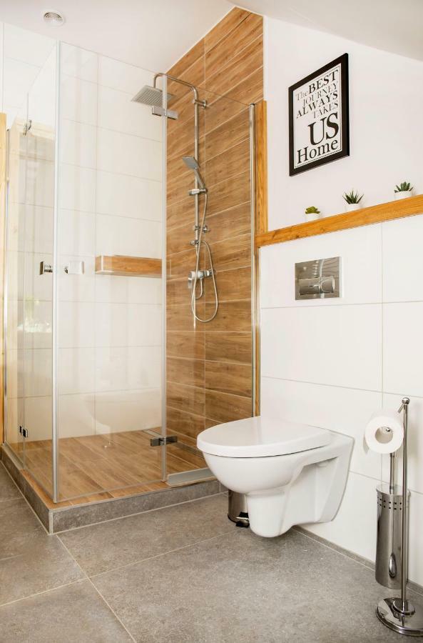 Apartament W Rynku Ustrzyki Dolne Exteriér fotografie